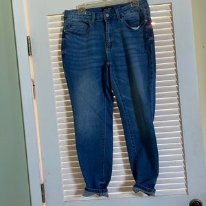 Judy blue size 14W lightly worn.